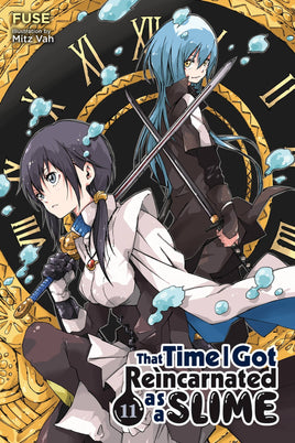 That Time I Got Reincarnated as a Slime Graphic Novel Vol 11