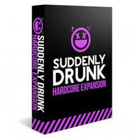 Suddenly Drunk - Hardcore Expansion