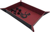 Ultra Pro - Dice Tray - D&D Folding Tray of Rolling