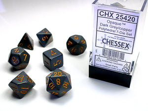Chessex - 25420