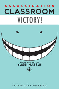 Assassination Classroom Graphic Novel Vol 11