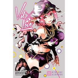 Val X Love Graphic Novel Vol 02