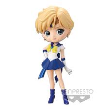 Bandai - Sailor Moon - Super Sailor Uranus Ver. A Figure Q Posket