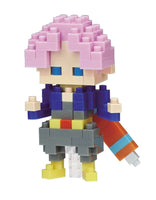 Nanoblock - Dragon Ball Z - Trunks #015