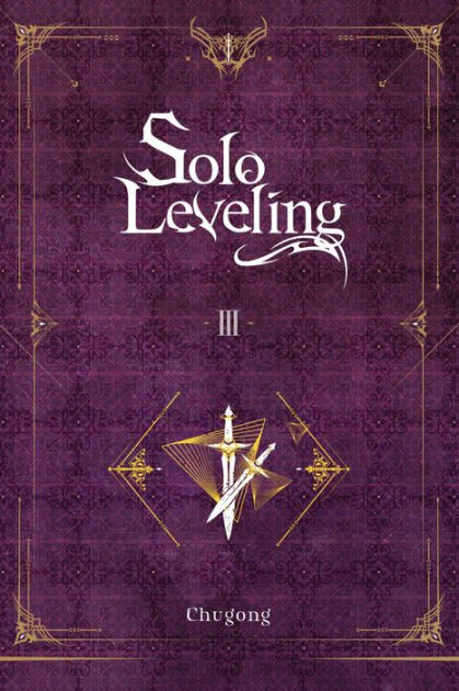 Solo Leveling LN Vol 03