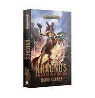 Black Library - Kragnos - Avatar of Destruction - PB