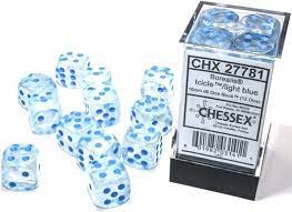 Chessex - 27781