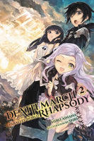 Death March to the Parallel World Rhapsody Graphic Novel Vol 02