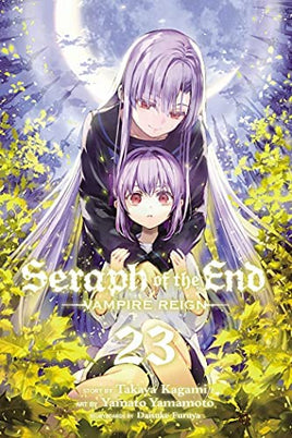 Seraph of the End: Vampire Reign Graphic Novel Vol 23