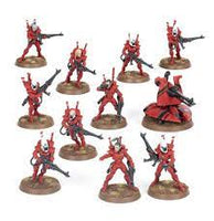 Warhammer 40k - Aeldari - Guardians