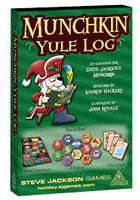Munchkin: Yule Log