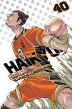 Load image into Gallery viewer, Haikyu!! Graphic Novel Vol 40