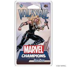 Marvel Champions - Hero Pack - Valkyrie