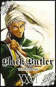Black Butler GN Vol 26