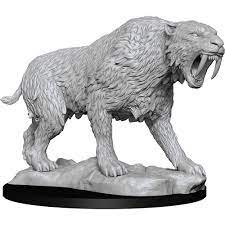 Wizkids - PF Battles Deep Cuts 90272 - Saber-Toothed Tiger