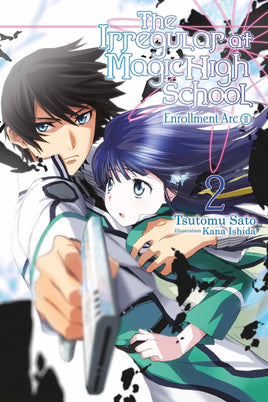 The Irregular at Magic High School Light Novel Vol 02