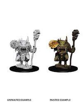 WizKids 90213 - D&D Nolzur's Marvelous Miniatures - Green Slaad