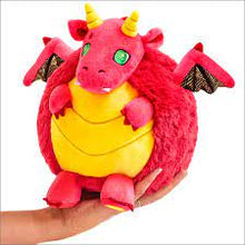 Load image into Gallery viewer, Squishable - Mini Red Dragon