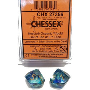 Chessex - Dice - 27356