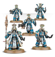 Warhammer 40k - Thousand Sons - Scarab Occult Terminators