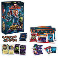 Captain Marvel: Secret Skrulls