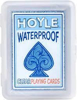 USPCC - Playing Cards - Hoyle Clear Waterproof