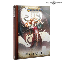 Warhammer AoS - Broken Realms - Morathi