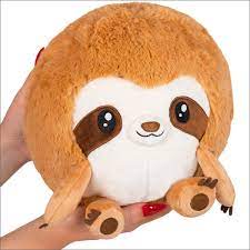 Squishable - Mini Snuggly Sloth