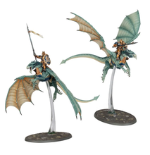 Load image into Gallery viewer, Warhammer AoS - Stormcast Eternals - Stormdrake Guard