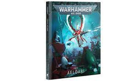 Warhammer 40k - Codex - Aeldari