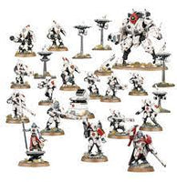 Warhammer 40k - Combat Patrol - Tau Empire