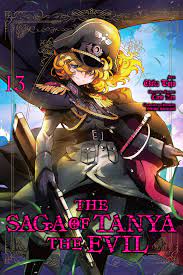 Saga of Tanya The Evil Graphic Novel Vol 13