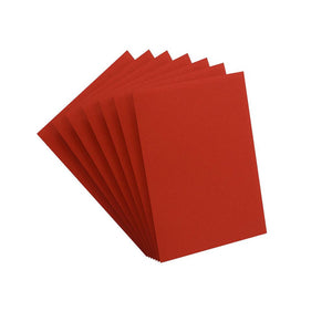 Gamegenic - Matte Prime Sleeves - Red