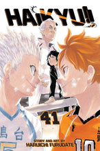 Load image into Gallery viewer, Haikyu!! Graphic Novel Vol 41