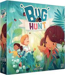 Bug Hunt - Board Game