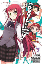 Load image into Gallery viewer, The Devil is a Part-Timer Light Novel Vol 07