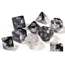 Sirius - Dice - 7ct - Spades