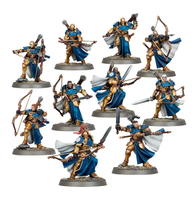 Warhammer Age of Sigmar - Stormcast Eternals - Vigilors