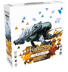 Horizon Zero Dawn Board Game