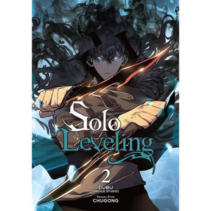Solo Leveling Light Novel Vol 02