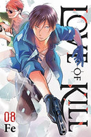 Love of Kill Graphic Novel Vol 08