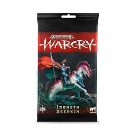 Warhammer AoS - Warcry - Card Pack - Idoneth Deepkin