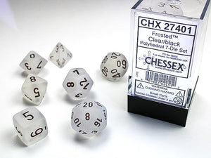 Chessex - Dice - 27401