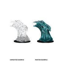 WizKids 90208- D&D Nolzur's Marvelous Miniatures - Water Elemental