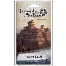 Load image into Gallery viewer, Legend of the Five Rings LCG - Tainted Lands Dynasty Pack