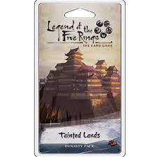 Legend of the Five Rings LCG - Tainted Lands Dynasty Pack
