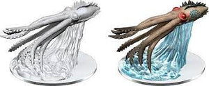 WizKids - D&D Nolzur's Marvelous Miniatures 90255 - Juvenile Kraken