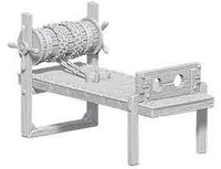 WizKids 73418 - Pathfinder Battles Deep Cuts - Torture Rack