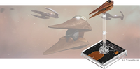 Star Wars X-Wing 2.0 - Nantex-Class Starfighter Expansion Pack