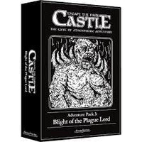 Escape the Dark Castle - Adventure Pack 3: Blight of the Plague Lord